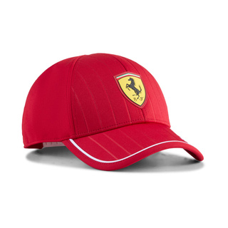 Casquette de baseball homme Team Scuderia Ferrari F1 2025