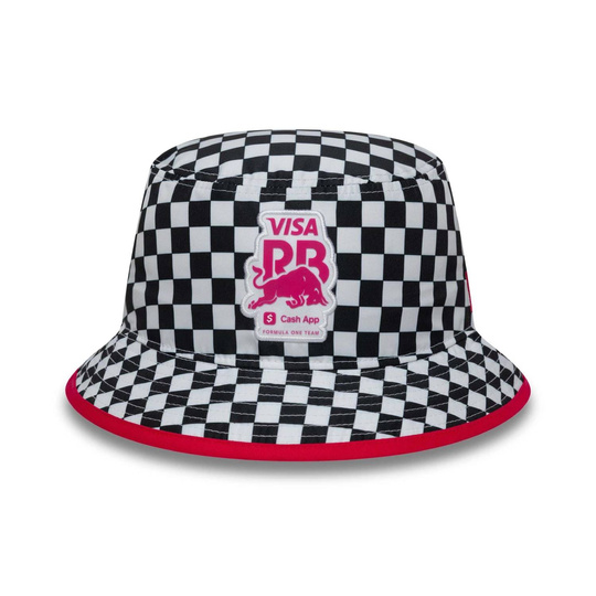Casquette Checkered Visa CashApp RB 2026