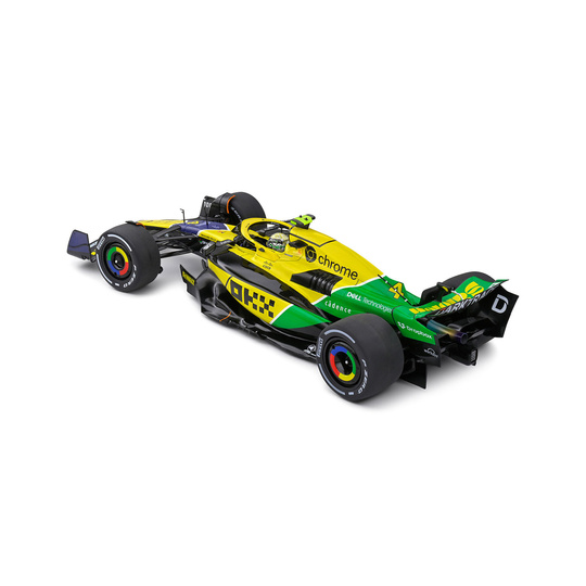 Modele 1/18 Lando Norris Monaco MCL38 McLaren