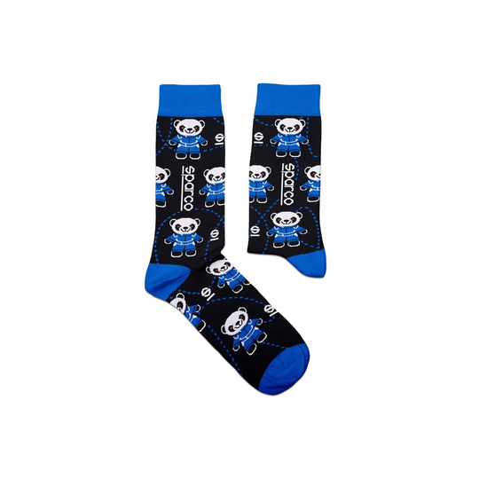 Chaussettes Sparco Iconic Design Panda