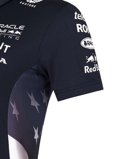 Polo femme America Race Team Red Bull Racing 2024