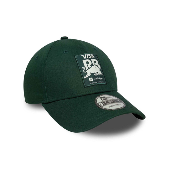 Casquette de baseball Seasonal Visa CashApp RB 2025 vert