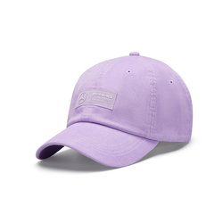 Basquette de baseball homme Retro lilac Mercedes AMG F1