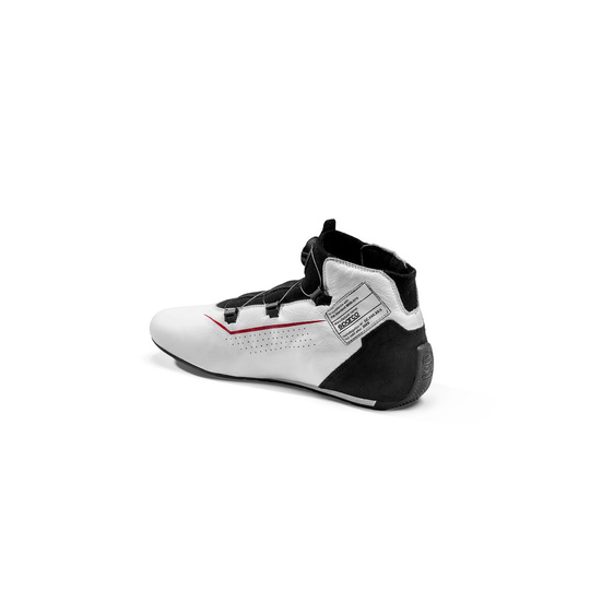 Bottines FIA Sparco Rapid Rotor blanc