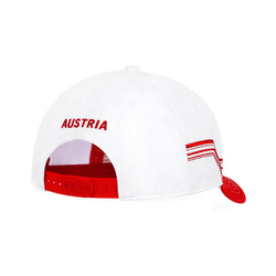 Casquette plate homme Team Austria Scuderia AlphaTauri F1 