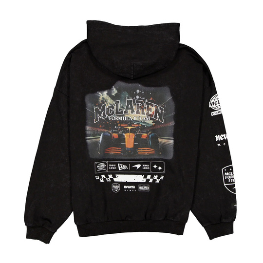 Sweat à capuche Graphic McLaren F1 2025