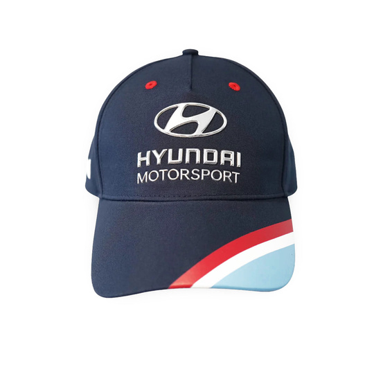 Casquette homme Ott Tanak Hyundai Motorsport