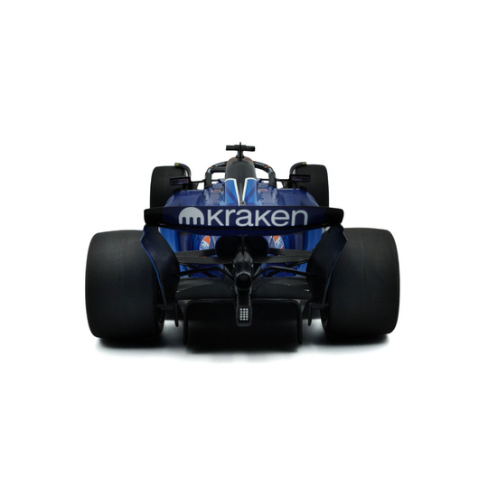 Modele 1/18 Alex Albon Saudi GP FW46 Williams