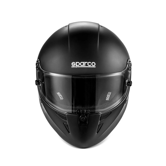 Casque de karting FIA Sparco STEALTH KF 8878-2024 noir