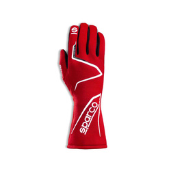 Gants FIA Sparco LAND+ Rouge