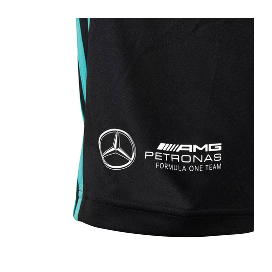 Short enfant DNA Logo Mercedes AMG F1 2025