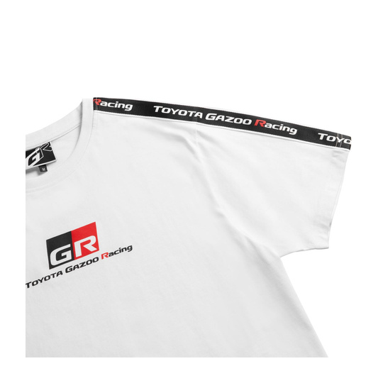 T-shirt homme GR Logo Toyota Gazoo Racing