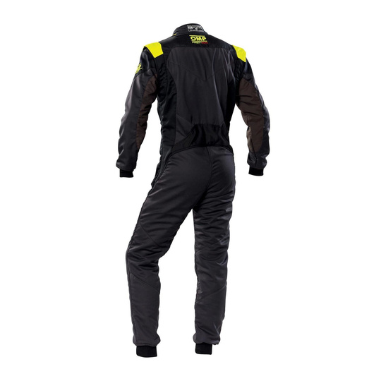 Ensemble de rallye OMP FIRST EVO MY20 anhracite (approbation FIA)