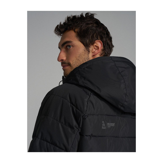 Veste homme Dakar DKR SIX noir