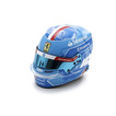 Miniature 1:5 Casque Charles Leclerc Miami GP Scuderia Ferrari