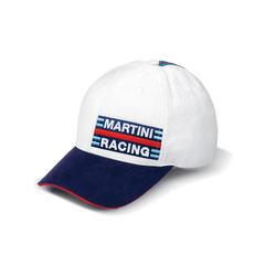 Casquette Side Logo Sparco Martini Racing 