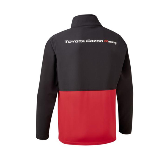 Softshell Toyota Gazoo Racing Lifestyle Homme