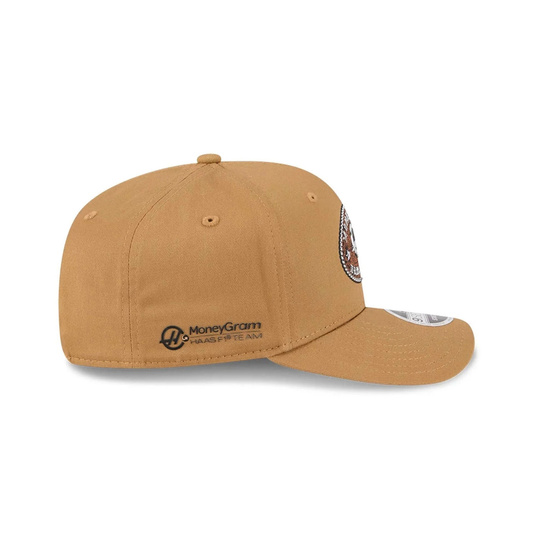 Casquette de baseball Austin GP Haas F1 2025