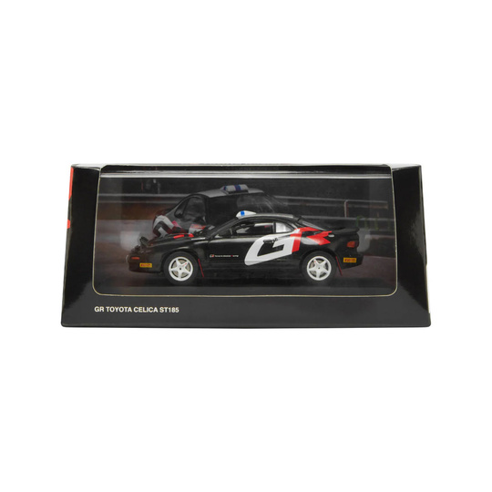 Maquette de voiture 1:43 GR Celica ST185 Toyota Gazoo Racing