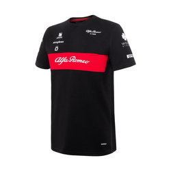 T-Shirt Homme Team Alfa Romeo F1 