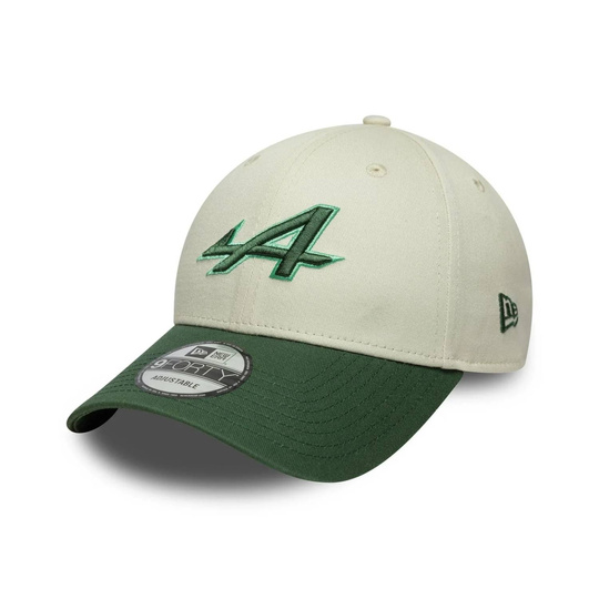 Casquette de baseball Seasonal Alpine F1 2026 vert