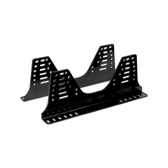 Montage latéral du fauteuil en aluminium OMP - 495 mm