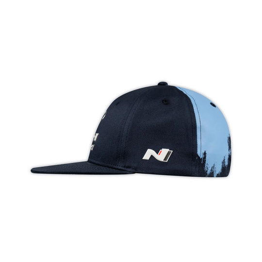 Casquette homme Racing Hyundai Motorsport
