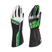 Gants Sparco Track KG-3 Noir/vert