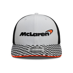 Casquette de baseball Checkered McLaren F1 2025