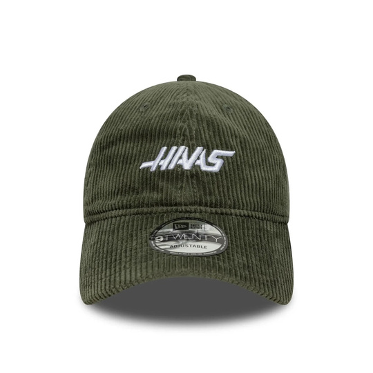 Casquette de baseball Cord Haas F1 2025 vert