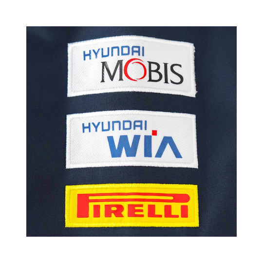 Veste softshell Team Hyundai Motorsport 