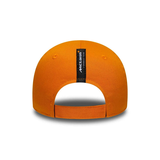 Casquette de baseball pour tout-petit Logo McLaren F1 2025