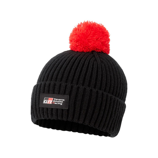 Chapeau d'hiver Bobble Toyota Gazoo Racing
