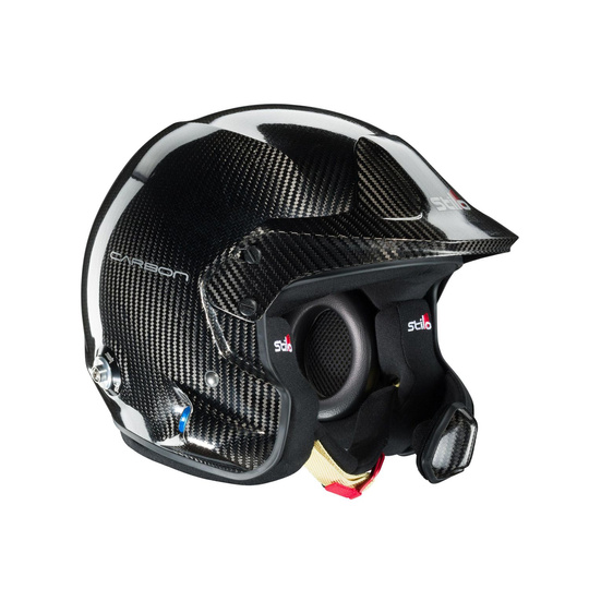 Casque FIA Jet STILO WRC Venti CARBON Rally