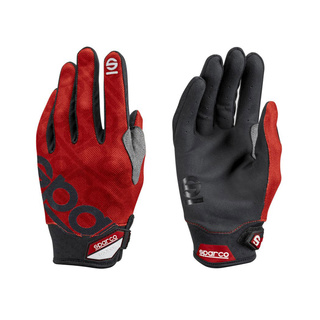 Gants Sparco MECA-3 rouges