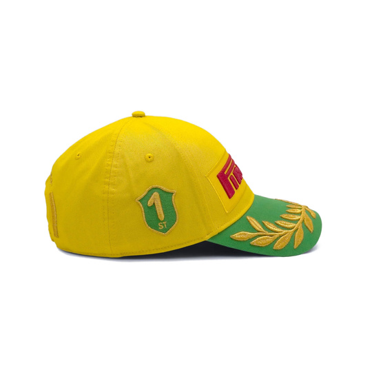 Casquette de baseball Pirelli Podium Brazil 2025
