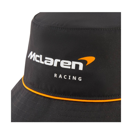 Chapeau pour homme Logo McLaren F1 2026 noir