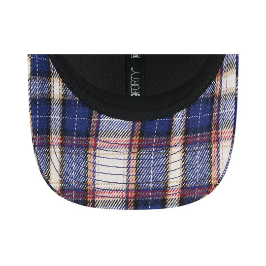 Casquette de baseball Isack Hadjar Austin GP Visa CashApp RB 2025