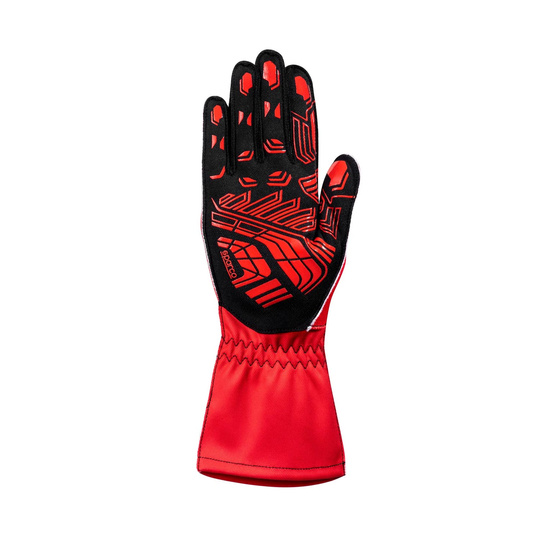 Gants de karting Sparco K-ATTACK rouge