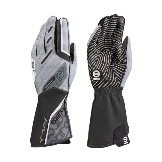 Gants Sparco Motion KG-5 noirs