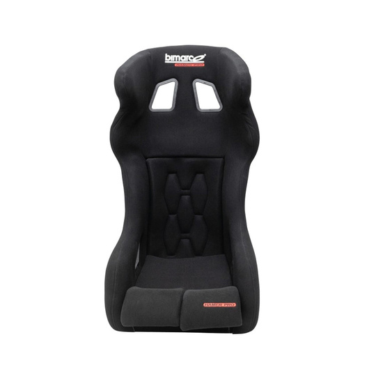 Baquet FIA Bimarco HAMER PRO noir