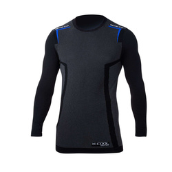 Sparco Tricot manches longues K-CARBON Noir