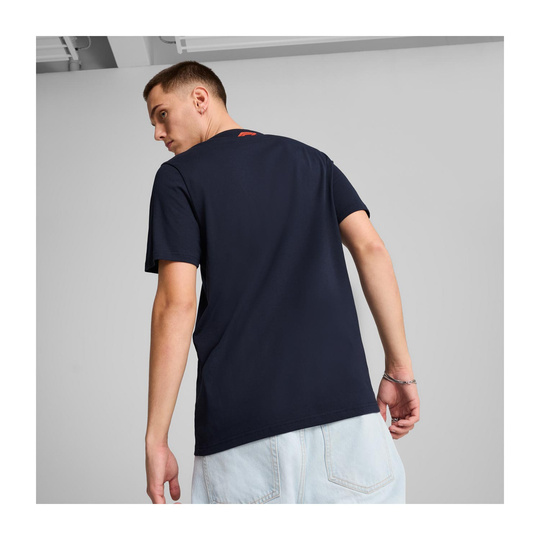T-Shirt Homme Silverstone GP Formula 1 2025