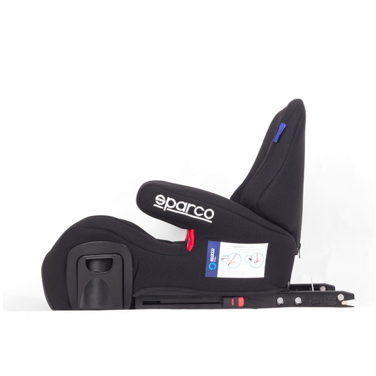 Siège auto enfant Sparco SK900I gris (22-36 kg)