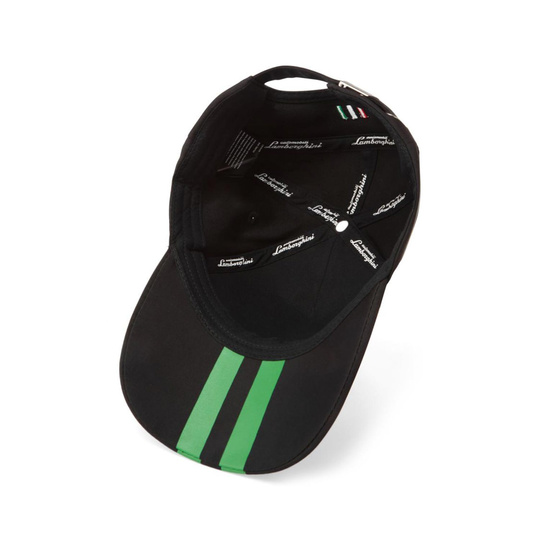 Casquette pour enfants Team Squadra Corse Lamborghini