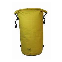 Sac mperméable Amphibious TUBE 80 jaune