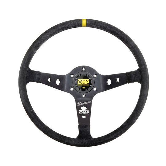 Volant OMP CORSICA OV SUPERLEGGERO suède