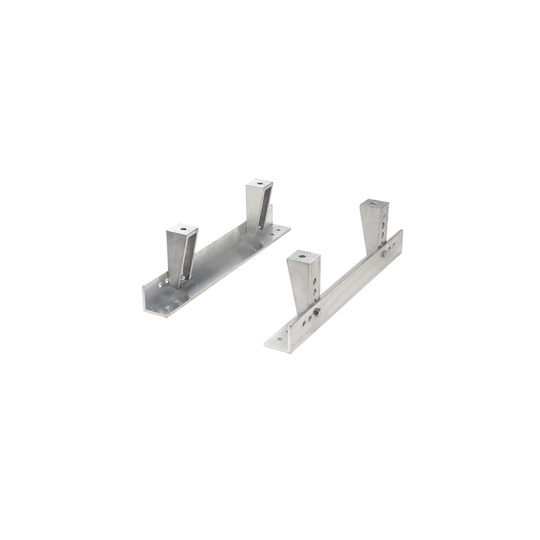 Montage inférieur du fauteuil  OMP - en aluminium, sans approbation FIA