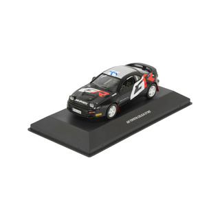 Maquette de voiture 1:43 GR Celica ST185 Toyota Gazoo Racing