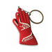 Porte-clé GLOVE Sparco rouge